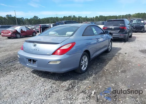 2008 Toyota Camry Solara Se z USA, uszkodzony, nr VIN 4T1CE30P48U762678